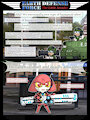 [Mini-Comic] EDF : My Little Invader