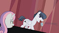 Rumble on stage by LunaticDawn