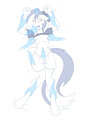 Sketch COM: Minty's Magical Hands