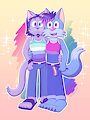 Pride Month 2023 by RenTheCat