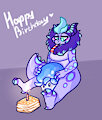 Happy birthday to me)