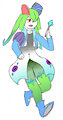 Caria Redesign (Color)