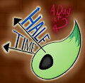A Day at Half Time Cover by ExplodingCelebi