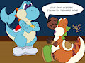 Yoshi TF