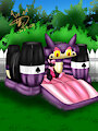 Bouncy Castle tf
