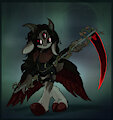 The Witch of Willowgrove by BathhouseBaph