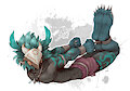 Patreon commissions by Gigren