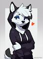 Shy girl by aZoomer