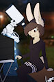 Space Bunny Senpai