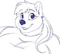 A very blushy Polar Burr (by anuvia)