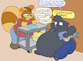 A Good Deed Gone Wrong (by Nemo) by Inktail