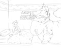 Inktail Meets Jomuu 1/2 (by min)