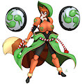 Zaborumon