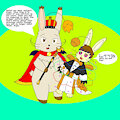 The King's New Servant 1/2