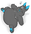 Big Bunny Binge (by bunearyk)