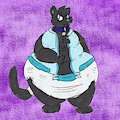 Inktail the Crinkle Cat (by empa)