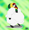 Take A Step On The Woolly Side (by Bangabear)