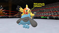 Ryu's Wrestling Match