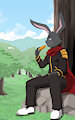 [Commission] Rabbit by WinickLim