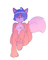 fox cub M adopted