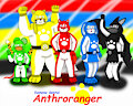 Kemono Sentai Anthroranger 2014