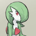 Gardevoir by LlyanaTherasll