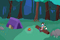 Camping!