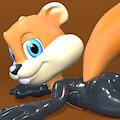 [3D] Conker in latex
