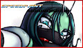 [SPEEDPAINT] PCP: Emerald - On the Prowl