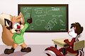 Toon Training by Sloppywulf
