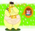Fatty Reindeers! - Nita & Sn... er... Shin