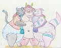 Crayola Cuddles!