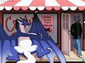 Sweet Tooth by PrismaNoodle