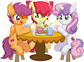 CMC - Sugarcube Corner (No BP) by CyanLightning