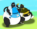 Crinkle Kitty Stroll (by tato)