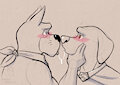 Ace and Krypto by Corgi