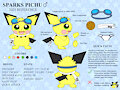 Sparks Reference 2023 by pichu90