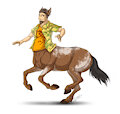 Vex the centaur by Fluxxx