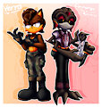 Verra and Corimange - Debut