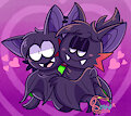 Bats in Love