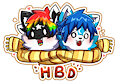 Birthday time!