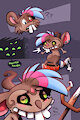 Mehneh! by TrevorFox