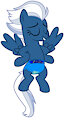 Night Glider Diapered