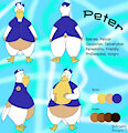 Peter the Pelican