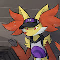 Delphox Service