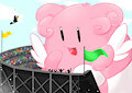 Dynamax blissey
