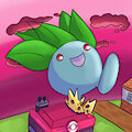 Dynamax oddish