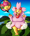 Giga Chebi and chuchubie