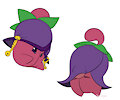 Chebi and Chuchubie overcast