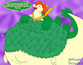 The Wraith of Poison Servine! (External)